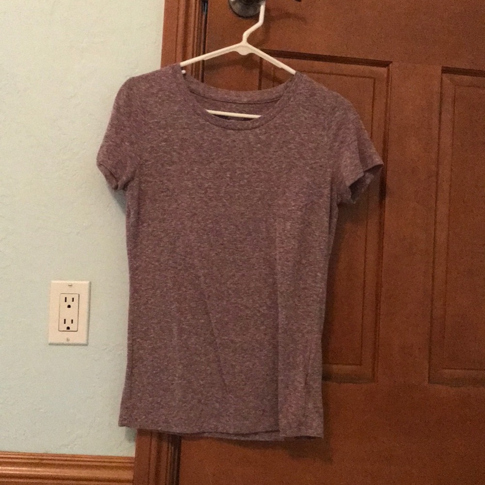 Maroon T-shirt